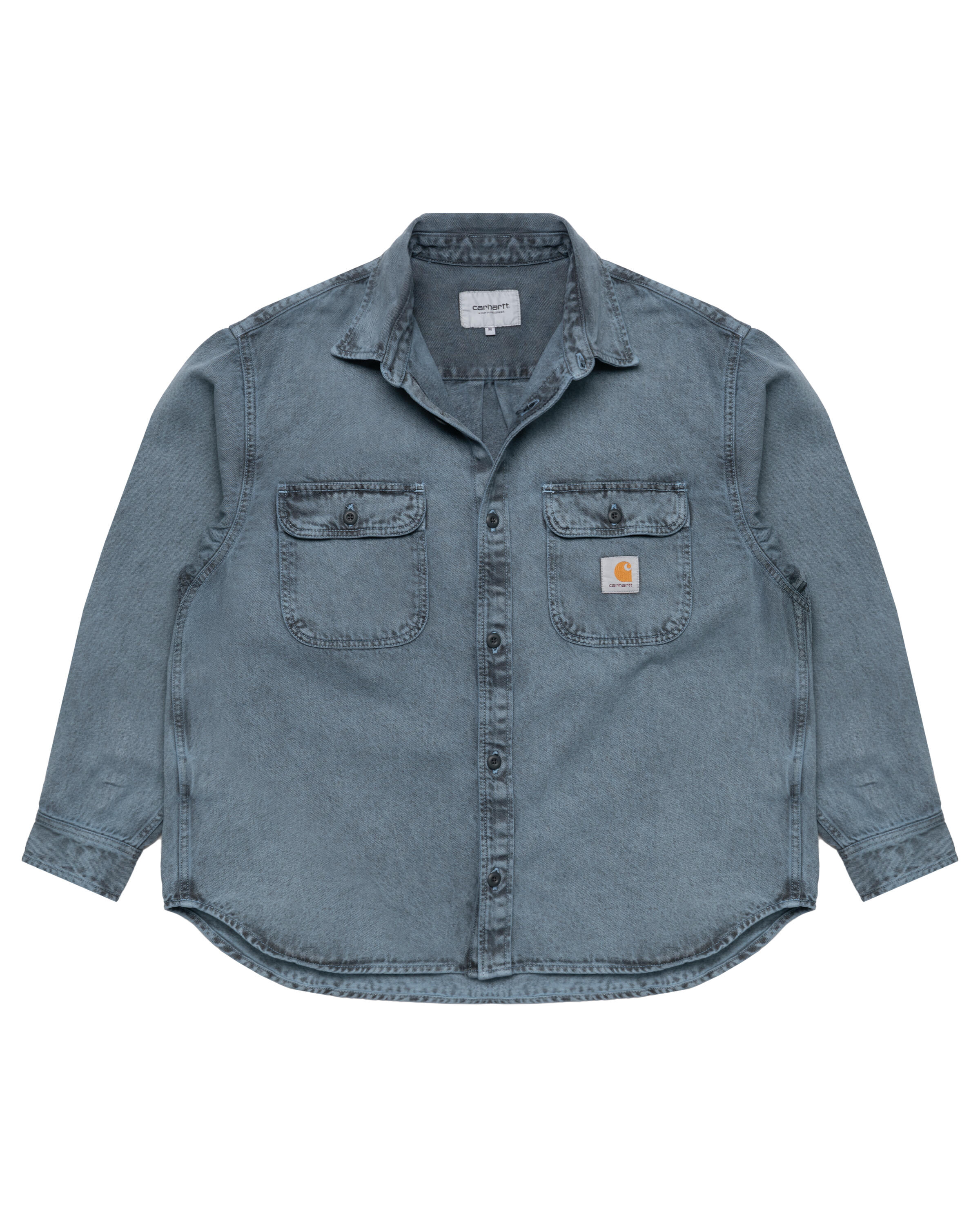 Carhartt WIP Tigan Shirt Jac | I035821.36AGD | AFEW STORE